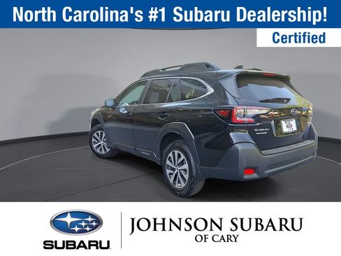 Used 2025 Subaru Outback Premium w/ Popular Package #1A AWD/4WD image 22