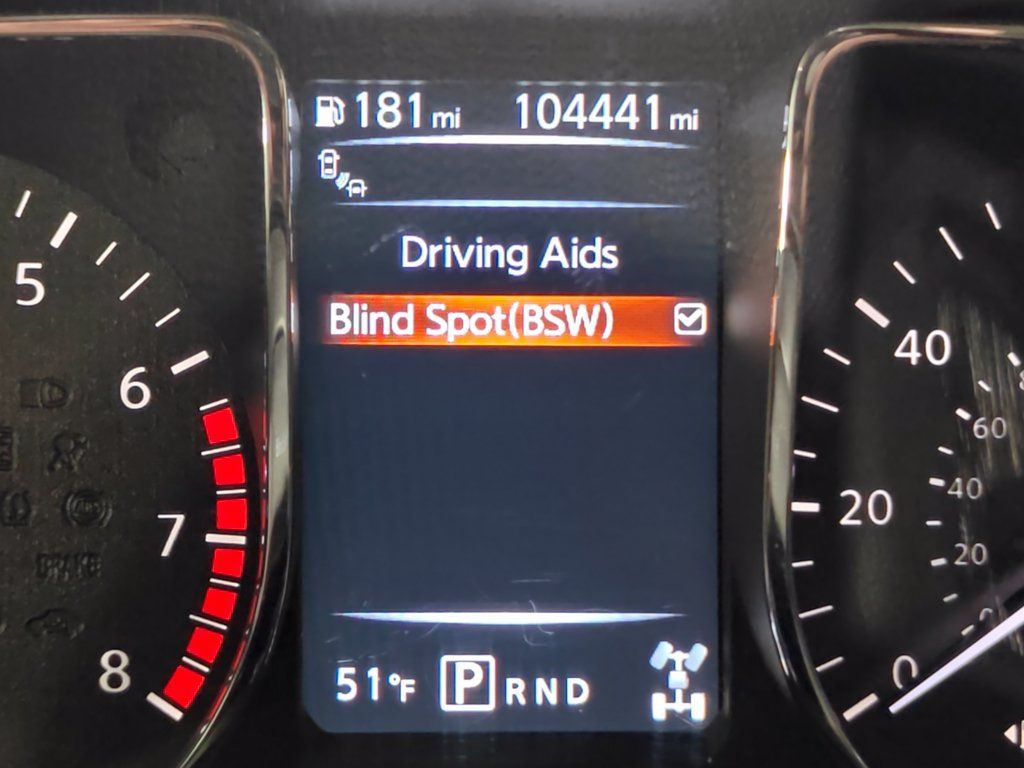 Used 2018 Nissan Titan Platinum Reserve AWD/4WD image 42