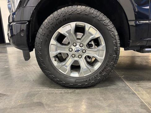 Certified 2021 Ford F150 Platinum w/ Equipment Group 701A High image 10