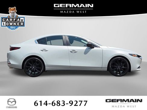 Used 2024 MAZDA MAZDA3 s FWD image 7