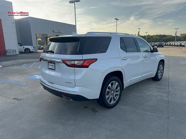 Used 2020 Chevrolet Traverse Premier FWD image 7