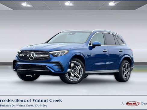 Certified 2023 Mercedes-Benz GLC 300 image 1