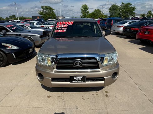 Used 2008 Toyota Tacoma 2WD Access Cab image 2