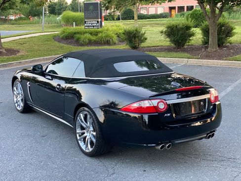 Used 2007 Jaguar XKR Convertible image 14