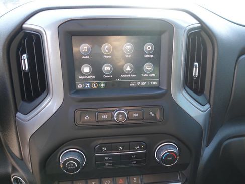 Used 2023 Chevrolet Silverado 1500 Custom image 37