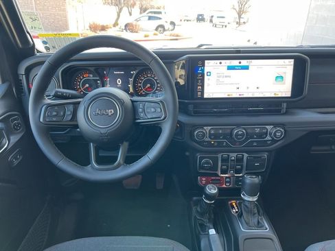 New 2026 Jeep Wrangler Rubicon image 18
