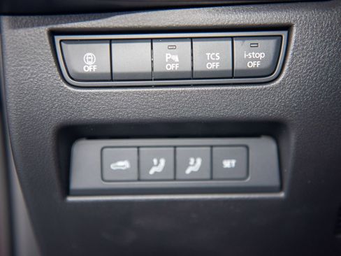 Used 2025 MAZDA CX-90 3.3 Turbo w/ Premium Sport Pkg image 23