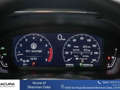 New 2026 Acura Integra FWD image 30