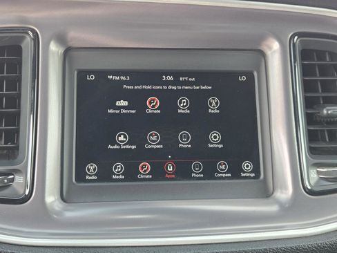 Certified 2019 Dodge Challenger SXT w/ Blacktop Package image 7