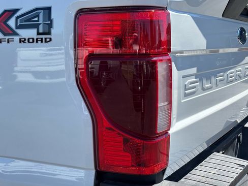 Used 2021 Ford F250 Lariat w/ Lariat Ultimate Package image 14