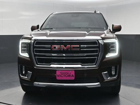 Used 2023 GMC Yukon SLT w/ Max Trailering Package RWD image 18