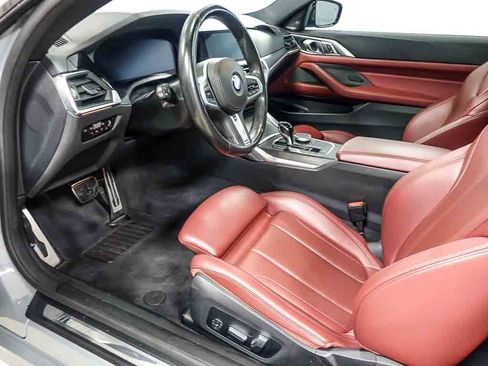 Used 2022 BMW 430i xDrive Coupe w/ M Sport Package AWD/4WD image 11