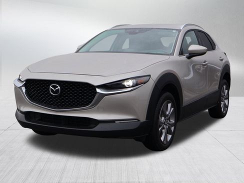 Used 2023 MAZDA CX-30 AWD 2.5 S w/ Preferred Package image 3