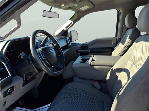 Used 2015 Ford F150 XLT w/ Equipment Group 301A Mid image 11