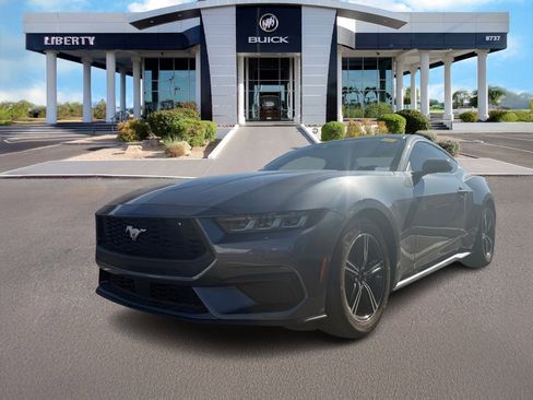 Used 2024 Ford Mustang EcoBoost image 4