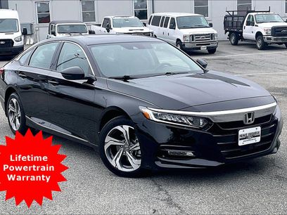 Used 2018 Honda Accord EX-L