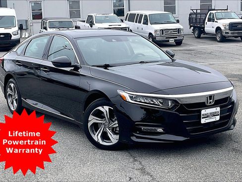 Used 2018 Honda Accord EX-L image 1