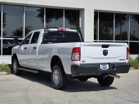 Certified 2024 RAM 2500 Tradesman w/ Special Service Vehicle Group AWD/4WD image 5
