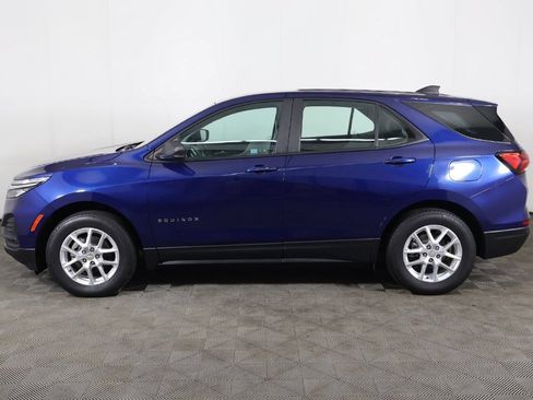 Used 2023 Chevrolet Equinox LS w/ Driver Confidence II Package AWD/4WD image 16