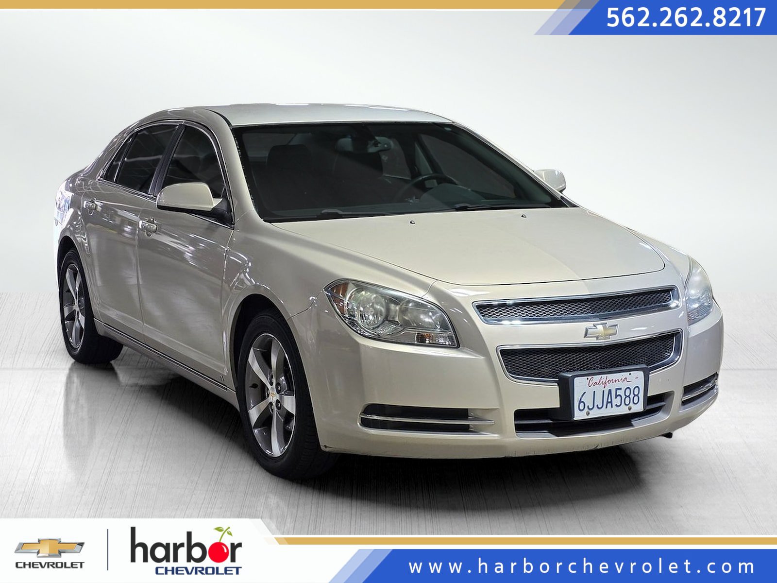 Used 2009 Chevrolet Malibu LT FWD image 1