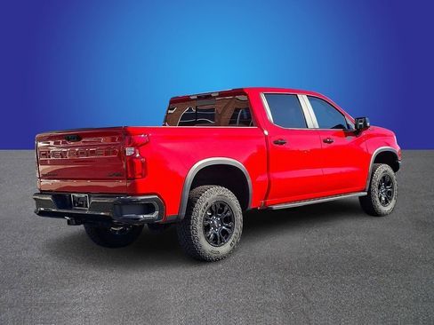 Used 2024 Chevrolet Silverado 1500 ZR2 w/ LPO, Dark Essentials Package image 6