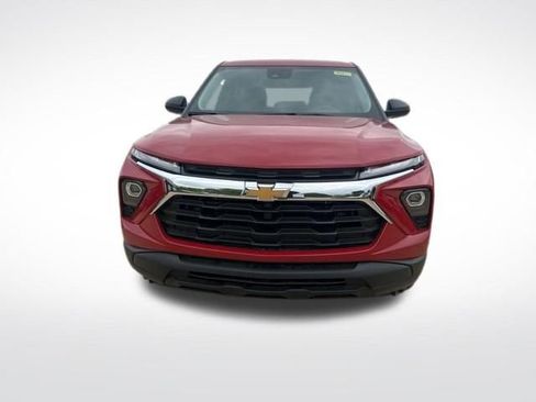 New 2026 Chevrolet TrailBlazer LS w/ LS Convenience Package FWD image 8