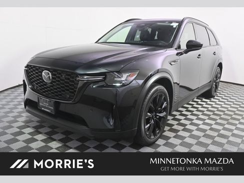 Certified 2026 MAZDA CX-90 3.3 Turbo w/ Premium Sport Pkg AWD/4WD image 1