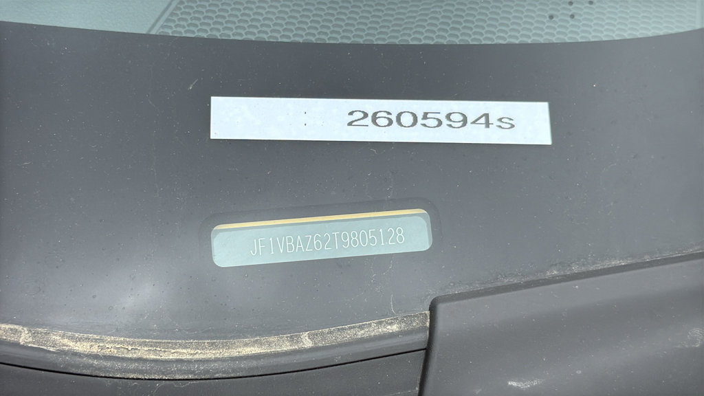 New 2026 Subaru WRX tS AWD/4WD image 28