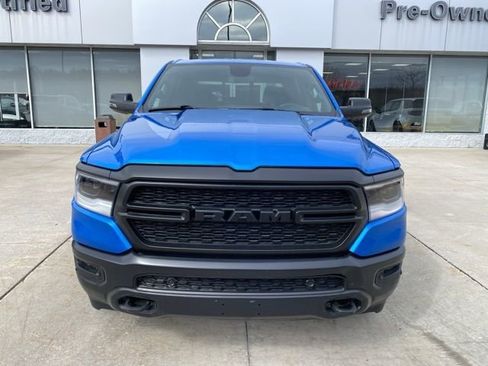 Used 2023 RAM 1500 Big Horn image 11