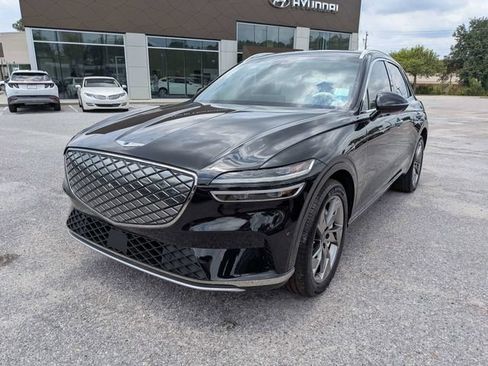 Used 2025 Genesis Electrified GV70 w/ Prestige Package AWD/4WD image 9