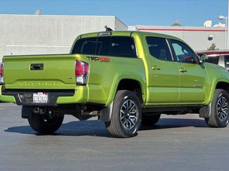 Certified 2023 Toyota Tacoma TRD Sport w/ Advanced Technology Package AWD/4WD video 2