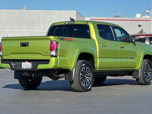 Certified 2023 Toyota Tacoma TRD Sport w/ Advanced Technology Package AWD/4WD image 2