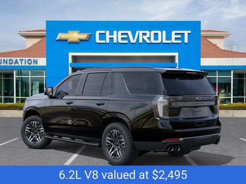 New 2026 Chevrolet Tahoe Z71 AWD/4WD image 3