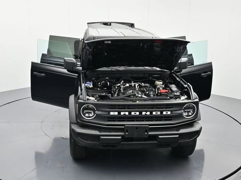 Used 2025 Ford Bronco Big Bend image 45