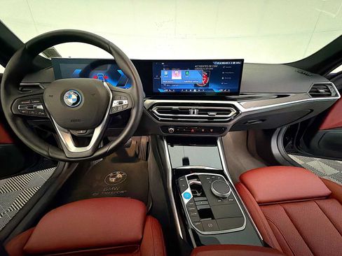 Used 2024 BMW i4 eDrive35 w/ Convenience Package RWD image 14