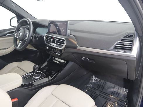 Used 2023 BMW X3 xDrive30i w/ M Sport Package AWD/4WD image 41