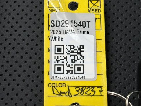 Certified 2025 Toyota RAV4 XSE image 34