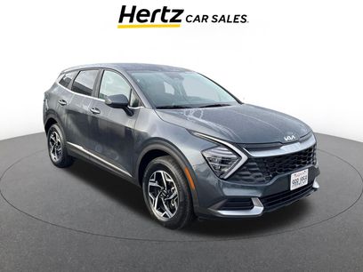 Used 2025 Kia Sportage LX