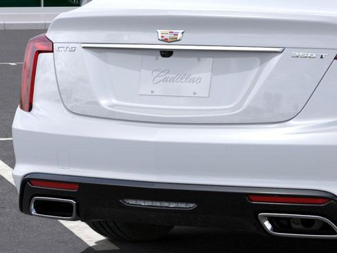 New 2025 Cadillac CT5 Premium Luxury image 14