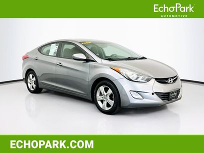 Used 2012 Hyundai Elantra GLS w/ Preferred Pkg 3