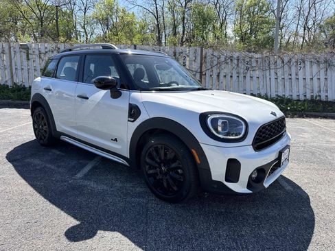 Certified 2024 MINI Cooper Countryman S AWD/4WD image 4