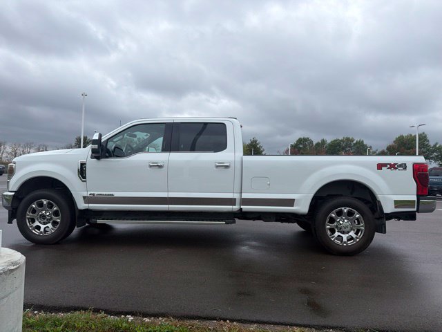 Used 2022 Ford F350 King Ranch w/ Chrome Package AWD/4WD image 15