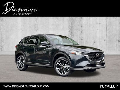 Certified 2023 MAZDA CX-5 AWD 2.5 S w/ Premium Package