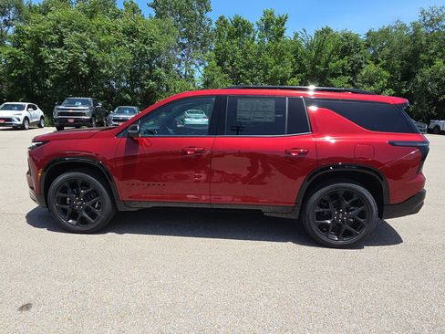 New 2026 Chevrolet Traverse RS FWD image 5