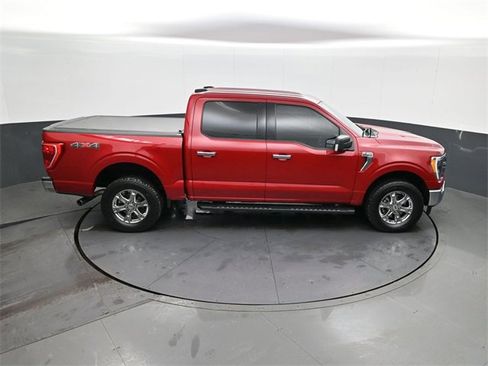 Used 2021 Ford F150 XLT w/ Equipment Group 302A High image 16