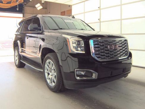 Used 2019 GMC Yukon Denali w/ Open Road Package image 4