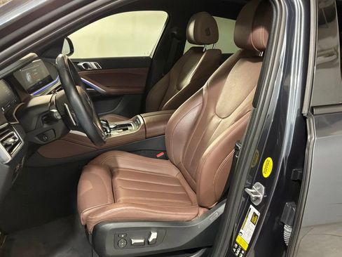 Used 2022 BMW X6 xDrive40i w/ M Sport Package image 6