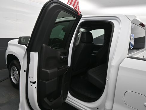 Used 2025 Chevrolet Silverado 1500 W/T w/ WT Safety Package RWD image 14