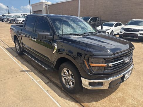 Used 2024 Ford F150 XLT image 4