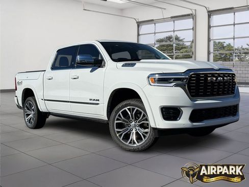 New 2026 RAM 1500 Tungsten w/ Off Road Group image 2